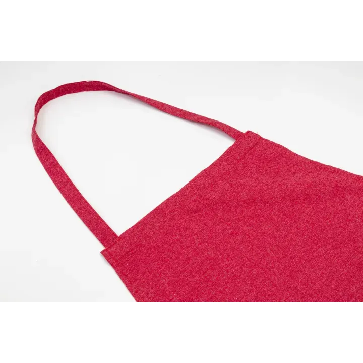Recycled cotton apron - AP800089 (ANDA#05)